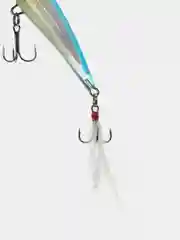 Голубой воблер для рыбалки Minnow, 9 см, 8 г