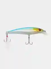 Голубой воблер для рыбалки Minnow, 9 см, 8 г