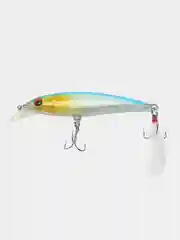 Голубой воблер для рыбалки Minnow, 9 см, 8 г