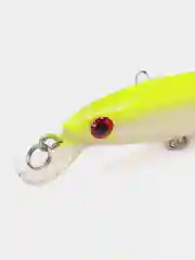 Лимонный воблер для рыбалки Minnow, 9 см, 8 г