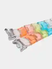 Разноцветный ремешок для часов из цветной смолы для Xiaomi Mi Band 8