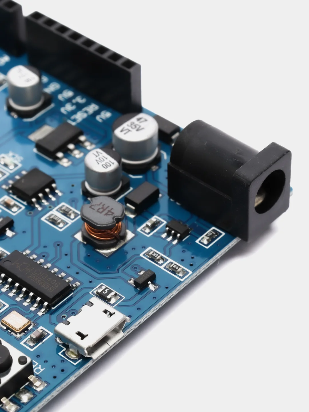 WeMos D1 R2 WiFi, ESP-12E