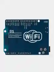 WeMos D1 R2 WiFi, ESP-12E
