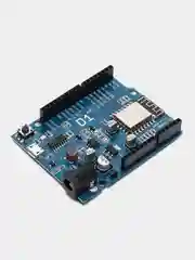 WeMos D1 R2 WiFi, ESP-12E