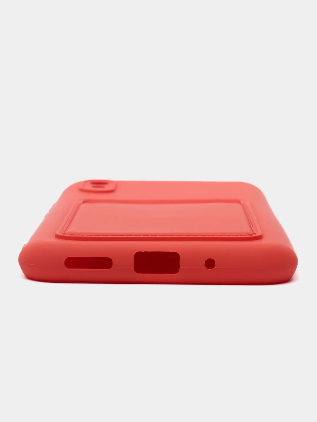 Манго чехол для Xiaomi Redmi 9A, Сяоми Редми 9А, силиконовый, с карманом для карты