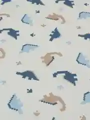 Белый двусторонний матрас на комод для пеленания