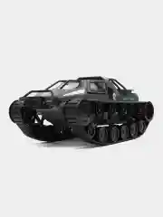 Серый радиоуправляемый вездеход танк  Military Police 2.4G 1/12 RTR G2061