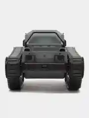 Серый радиоуправляемый вездеход танк  Military Police 2.4G 1/12 RTR G2061