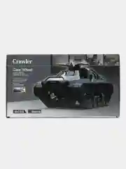 Серый радиоуправляемый вездеход танк  Military Police 2.4G 1/12 RTR G2061