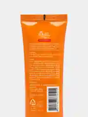 Оранжевый крем солнцезащитный Ekel Soothing & Moisture Sun Block SPF50/PA+++ 70 мл