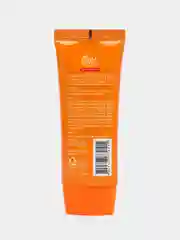 Оранжевый крем солнцезащитный Ekel Soothing & Moisture Sun Block SPF50/PA+++ 70 мл
