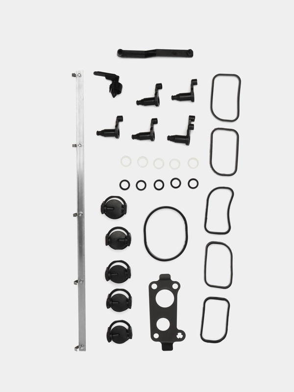 Ремкомплект впускного коллектора Mercedes OM612 W163, W211, W210, S210