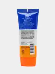 Синий крем солнцезащитный Ekel Soothing & Moisture Sun Block SPF50/PA+++ 70 мл