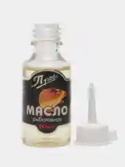 Масло-ароматизатор рыболовный для прикормки и наживки