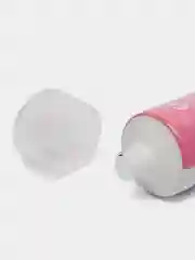 Тёмно-розовый корейский крем для ног с лавандой и розой Ekel Foot Cream 100мл