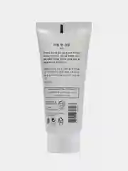 Тёмно-розовый корейский крем для ног с лавандой и розой Ekel Foot Cream 100мл