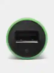 Черный азу 2.1А с кабеле Lightning/1.2m/Автомобильное зарядное устройство