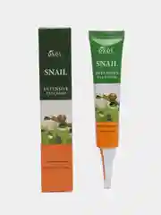 Лесной зеленый корейский крем для век Ekel Eye Cream, 40 мл
