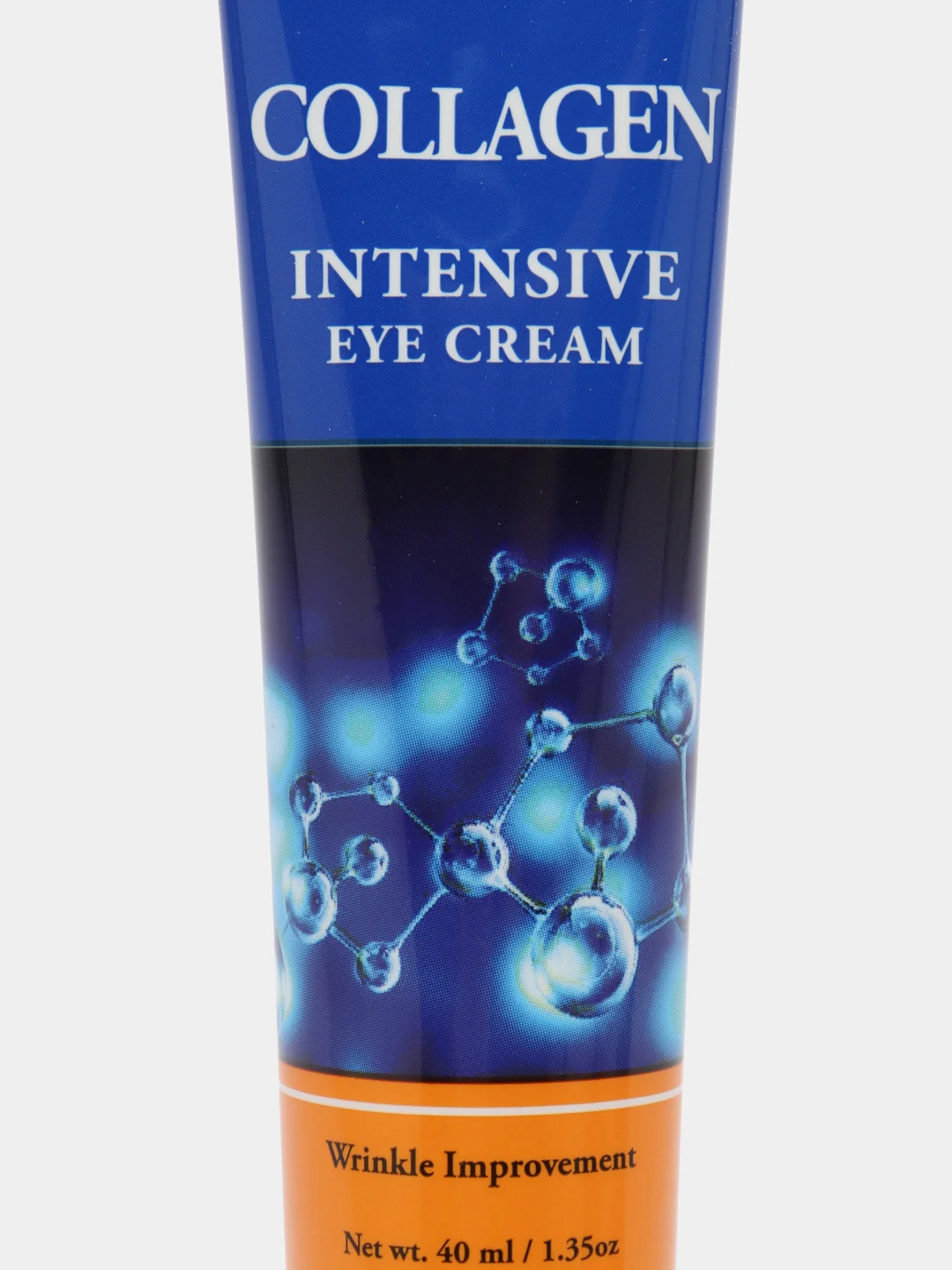 Синий корейский крем для век Ekel Eye Cream, 40 мл