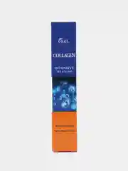 Синий корейский крем для век Ekel Eye Cream, 40 мл