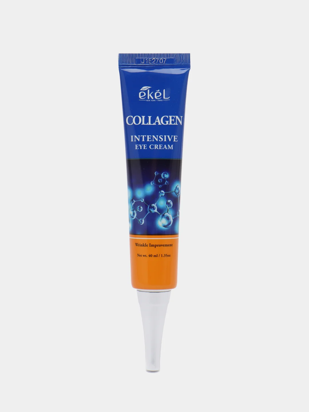Синий корейский крем для век Ekel Eye Cream, 40 мл