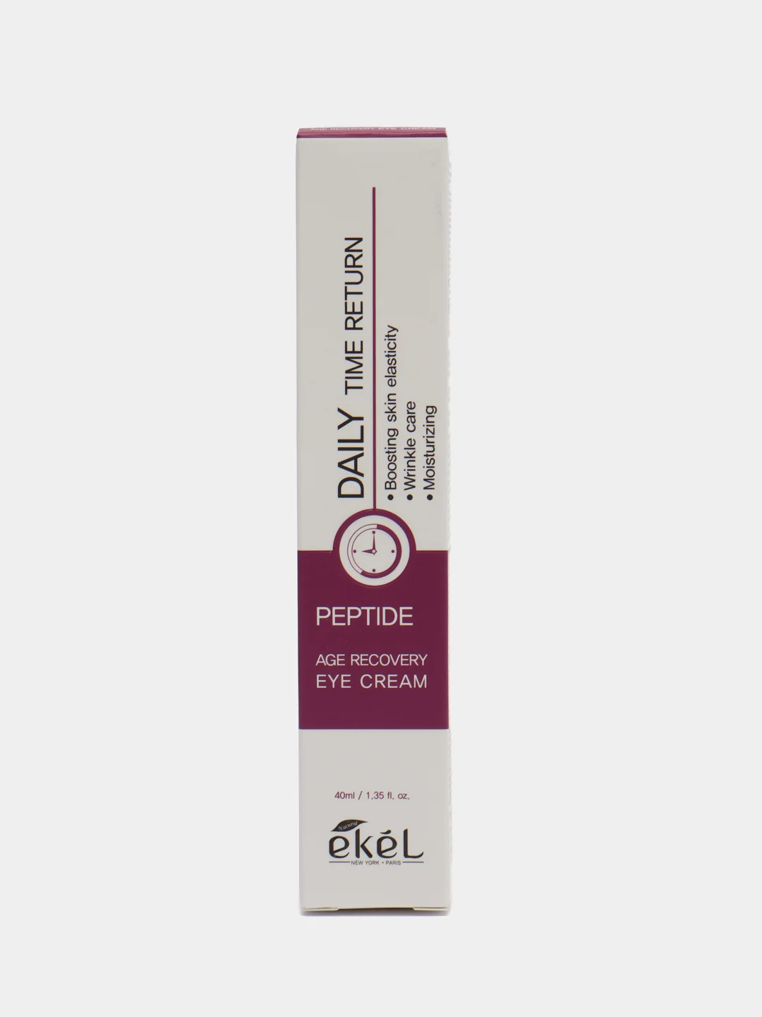 Аметистовый крем для век Ekel Age Recovery Eye Cream, 40 мл