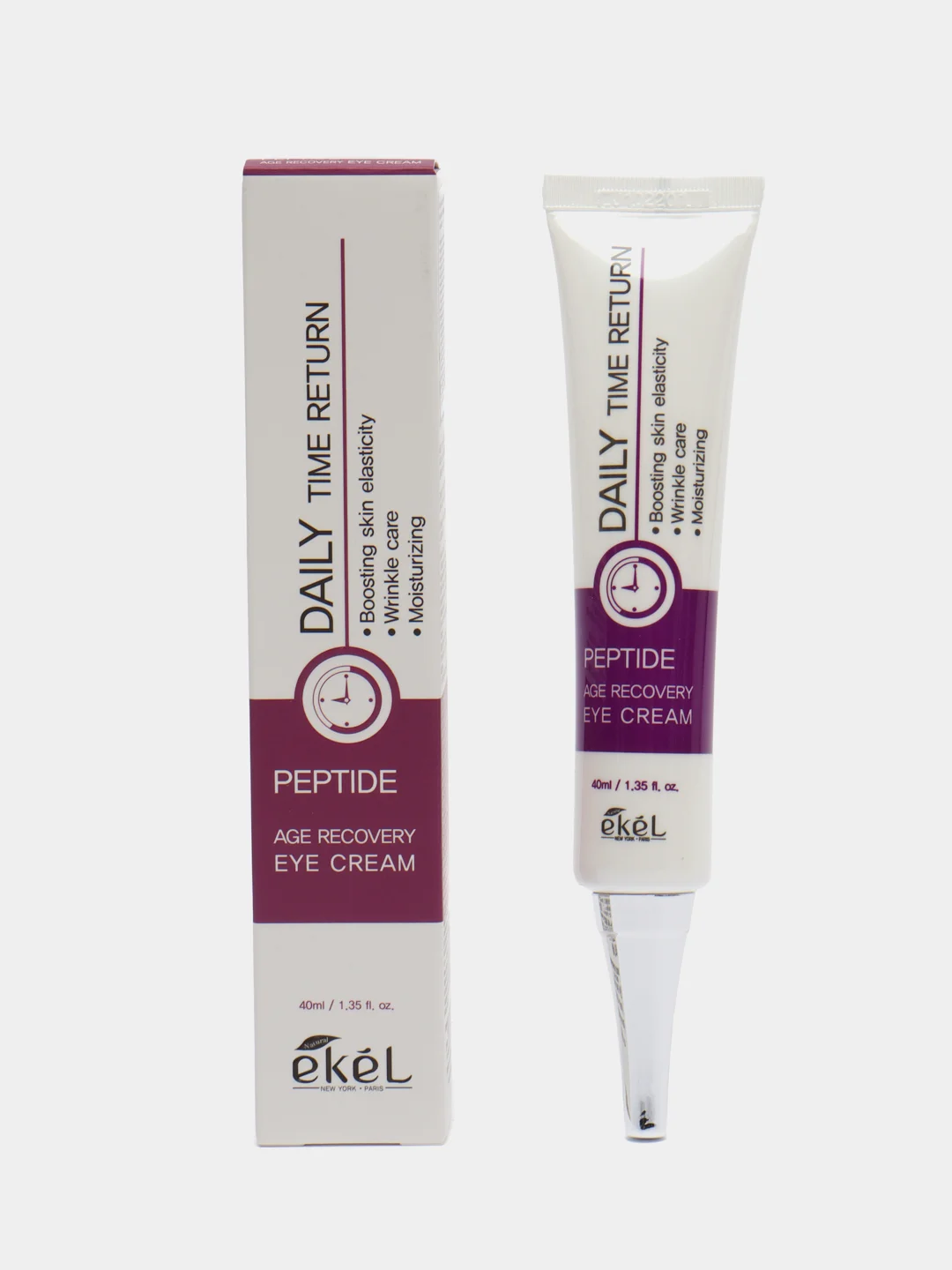 Аметистовый крем для век Ekel Age Recovery Eye Cream, 40 мл