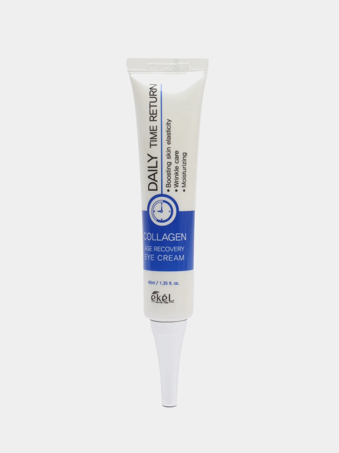 Синий крем для век Ekel Age Recovery Eye Cream, 40 мл