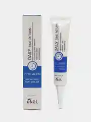 Синий крем для век Ekel Age Recovery Eye Cream, 40 мл
