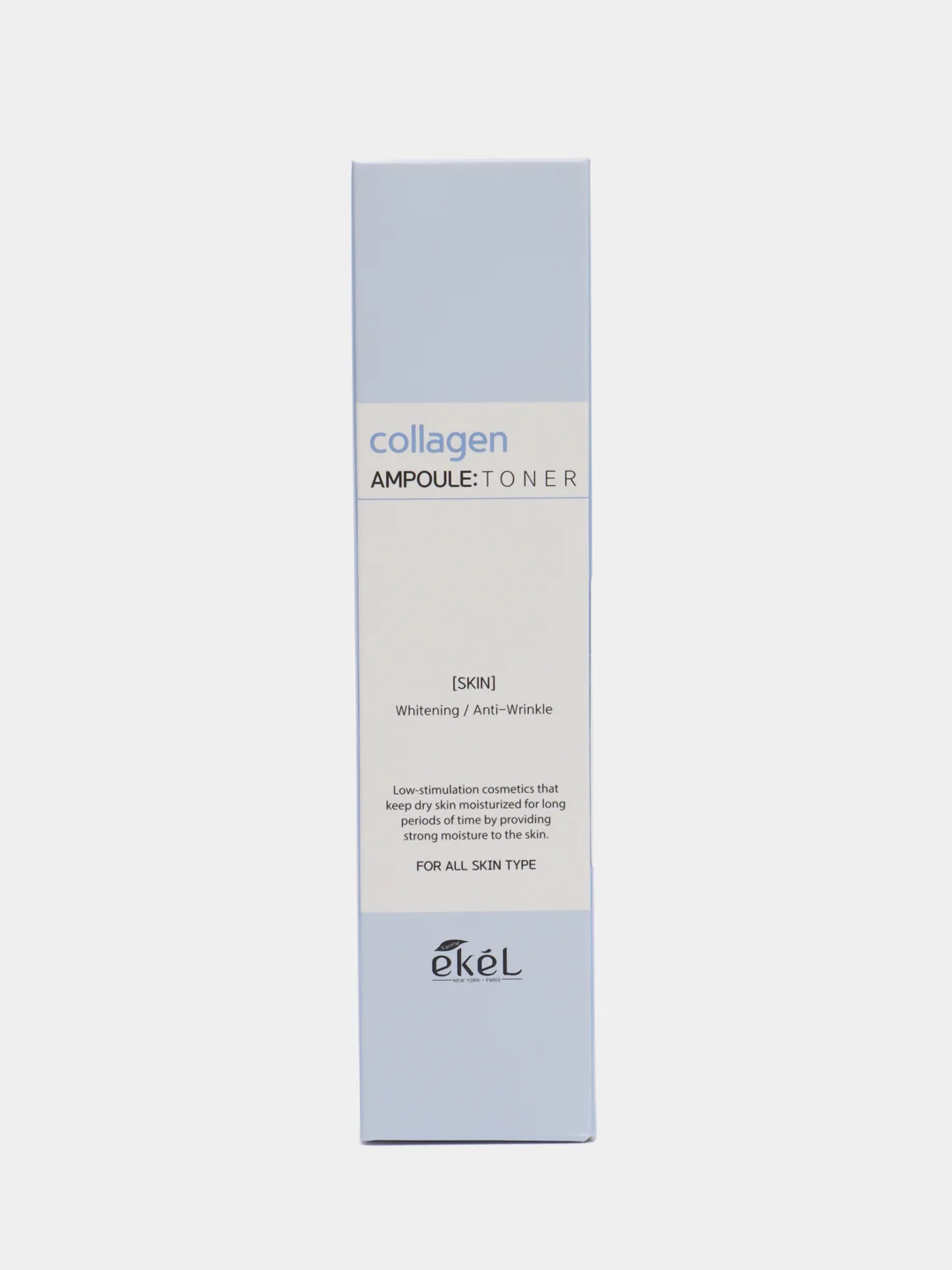 Ekel Collagen Ampoule Toner Ампульный тонер с коллагеном, 150 мл