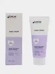 Лавандовый крем для рук Limimi, с пептидами, против морщин