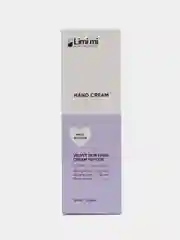 Лавандовый крем для рук Limimi, с пептидами, против морщин
