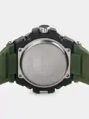 Зеленый часы мужские наручные электронные SPORTWATCH 2