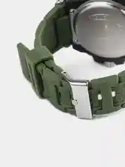 Зеленый часы мужские наручные электронные SPORTWATCH 2