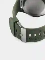 Зеленый часы мужские, наручные электронные Sportwatch