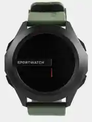 Зеленый часы мужские, наручные электронные Sportwatch