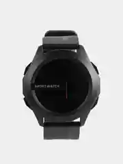 Черный часы мужские, наручные электронные Sportwatch