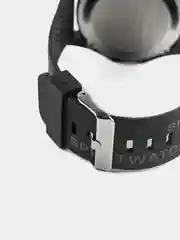 Черный часы мужские, наручные электронные Sportwatch