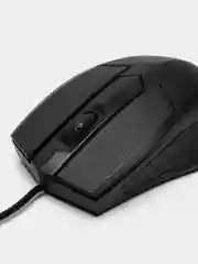 Мышь проводная компьютерная Defender Optimum Mb-270, Usb, оптическая 512863