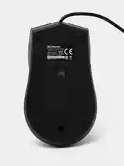 Мышь проводная компьютерная Defender Optimum Mb-270, Usb, оптическая 512863