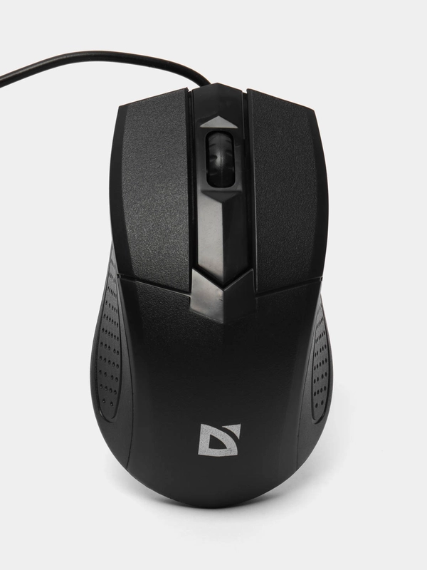 Мышь проводная компьютерная Defender Optimum Mb-270, Usb, оптическая 512863