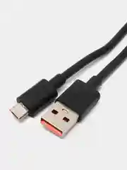 Кабель Usb-micro Usb 2.0, 1 м, Red Line, для подключения портативных устройств, 512608