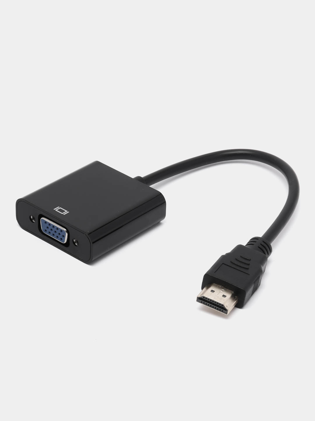 Кабель-переходник Hdmi-vga, 15 см, Cablexpert, M-F, для передачи  аналогового видео, 512097 купить по цене 635 ₽ в интернет-магазине Магнит  Маркет