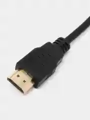 Кабель-переходник Hdmi-vga, 15 см, Cablexpert, M-F, для передачи аналогового видео, 512097