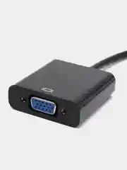 Кабель-переходник Hdmi-vga, 15 см, Cablexpert, M-F, для передачи аналогового видео, 512097