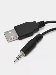 Колонки компьютерные Defender Spk-165/170, 2.0, 2х2 W, разъем для наушников, 510479
