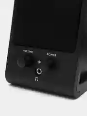 Колонки компьютерные Defender Spk-165/170, 2.0, 2х2 W, разъем для наушников, 510479