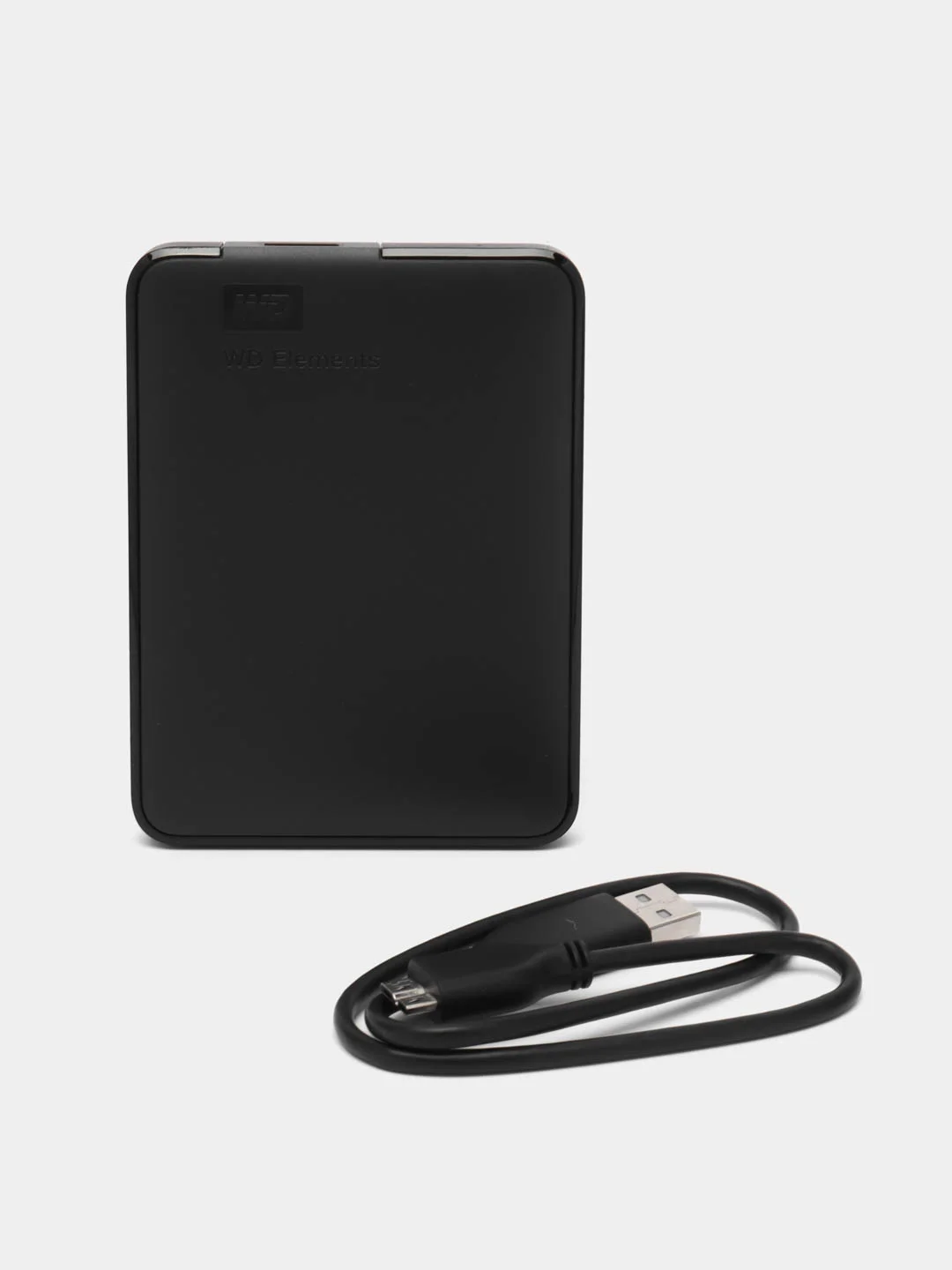 Внешний жесткий диск Wd Elements Portable 2TB, 2.5", Usb 3.0, Wdbu6y0020bbk-wesn, 513599