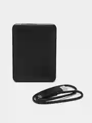 Внешний жесткий диск Wd Elements Portable 2TB, 2.5", Usb 3.0, Wdbu6y0020bbk-wesn, 513599