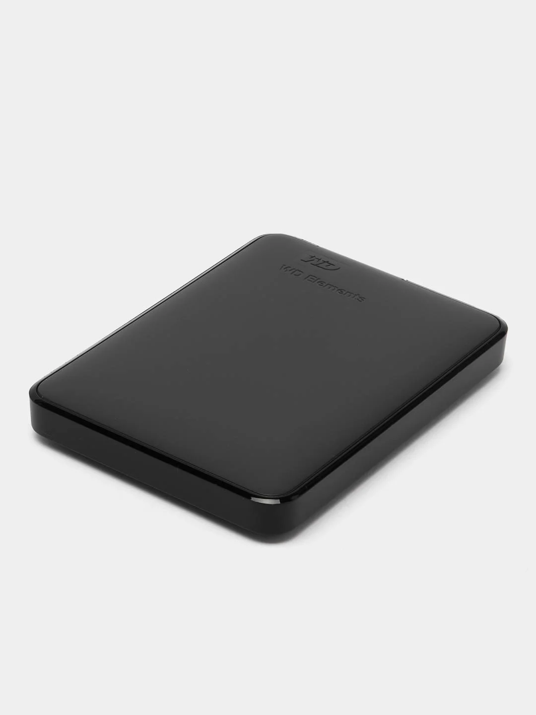 Внешний жесткий диск Wd Elements Portable 2TB, 2.5", Usb 3.0, Wdbu6y0020bbk-wesn, 513599